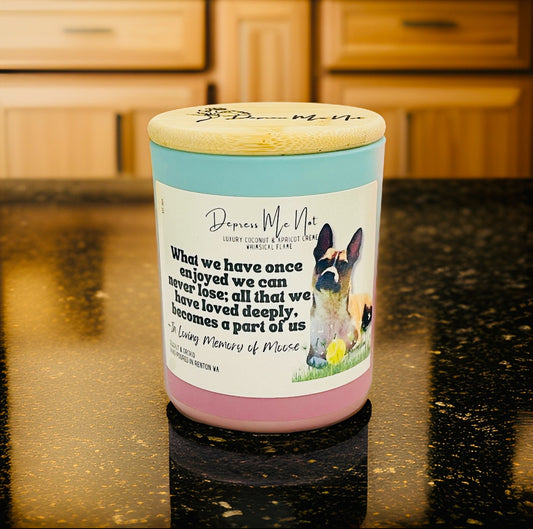 Customized Candles