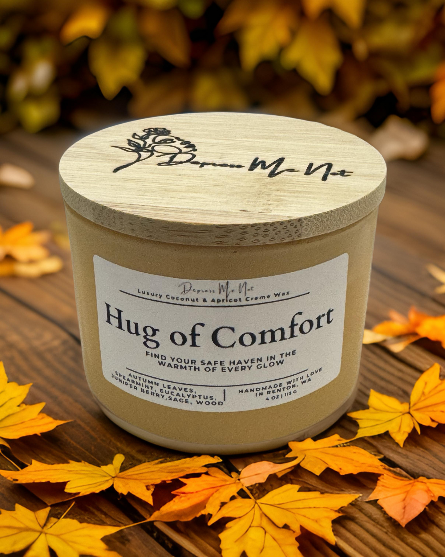 Hug of Comfort Candle