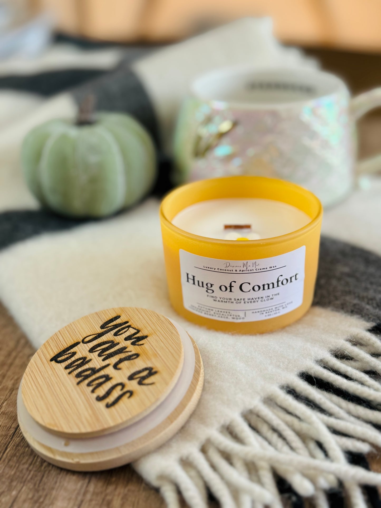 Hug of Comfort Candle