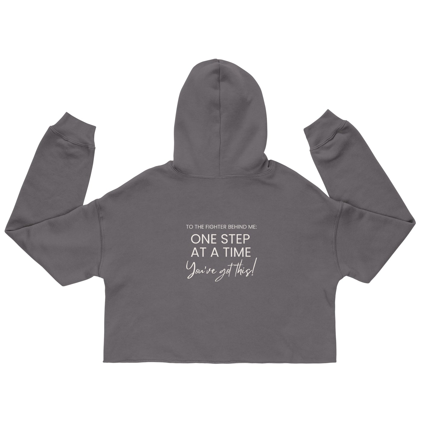 Women's Crop Hoodie