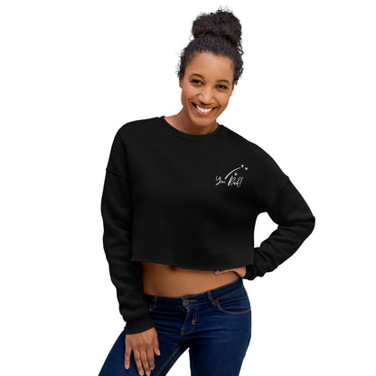 Women's Crop Sweatshirt