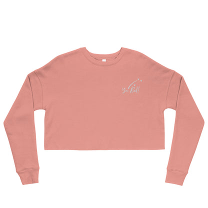 Women's Crop Sweatshirt