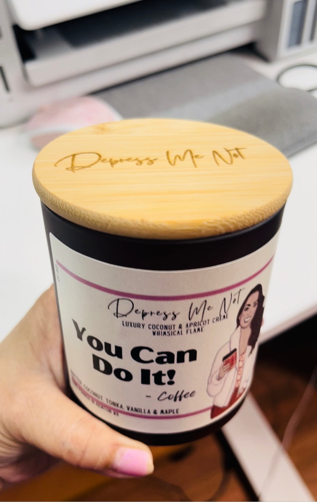 You Can Do It! - Coffee