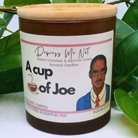 A Cup Of Joe Candle