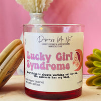 Lucky Girl Syndrome Candle