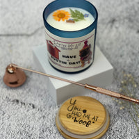 Customized Candles